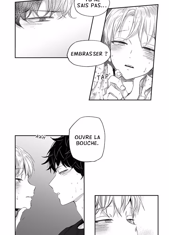 Love Is an Illusion! Chapitre 10 page 27