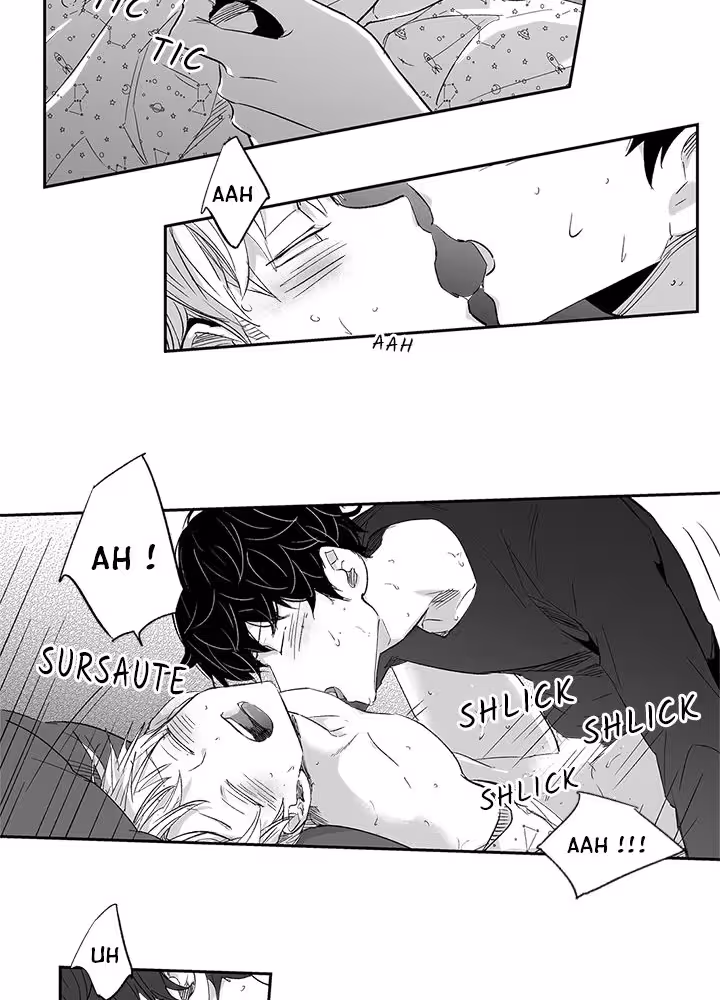 Love Is an Illusion! Chapitre 10 page 30