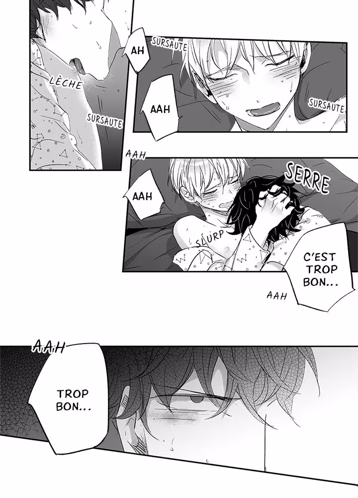 Love Is an Illusion! Chapitre 10 page 31