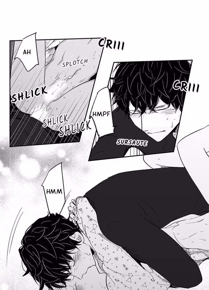 Love Is an Illusion! Chapitre 10 page 35