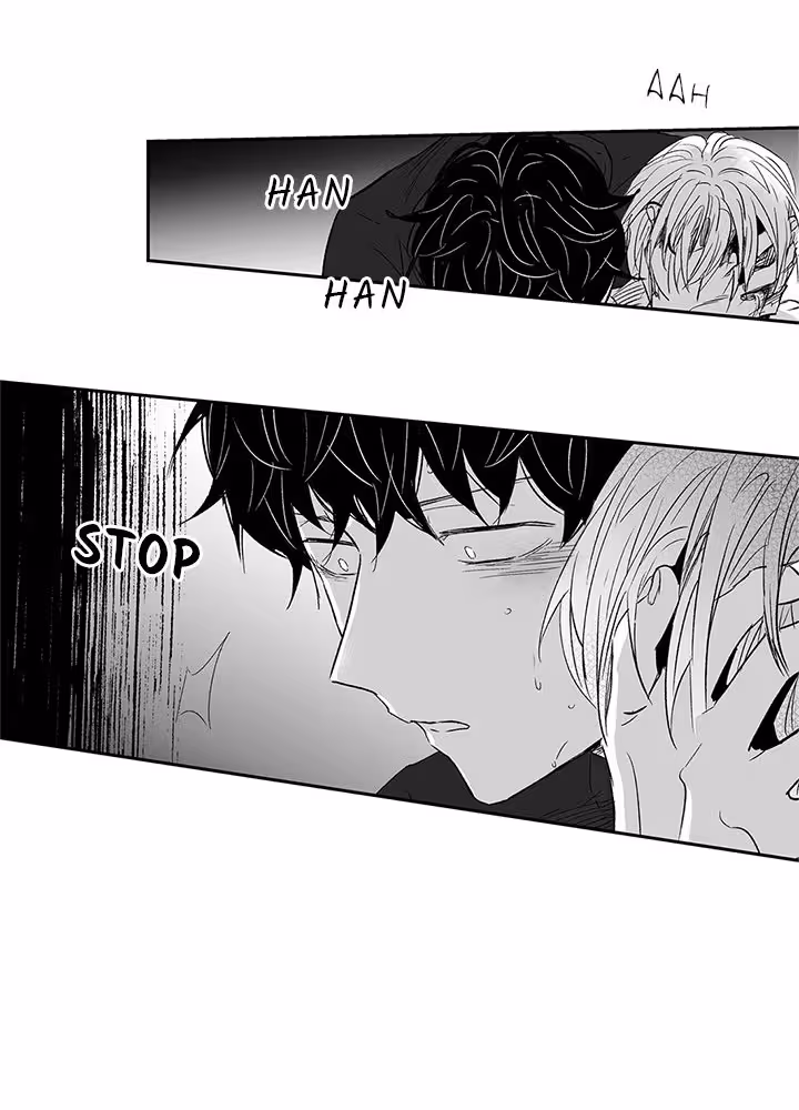 Love Is an Illusion! Chapitre 10 page 37