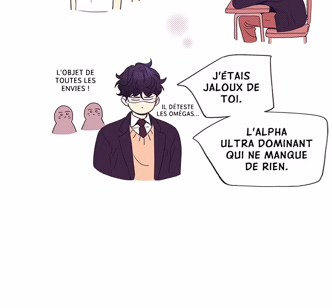 Love Is an Illusion! Chapitre 105 - Bonus 3.7 page 35