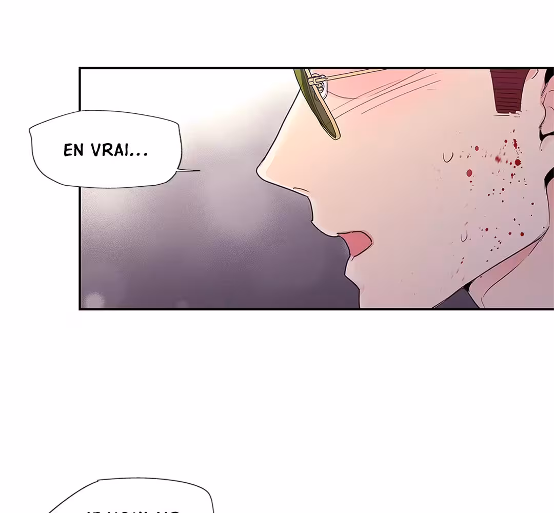 Love Is an Illusion! Chapitre 105 - Bonus 3.7 page 38