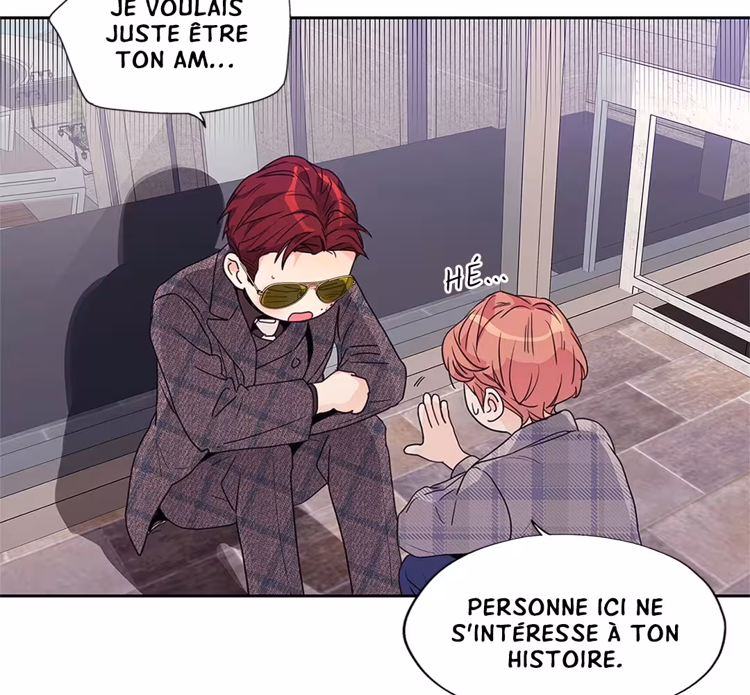 Love Is an Illusion! Chapitre 105 - Bonus 3.7 page 39