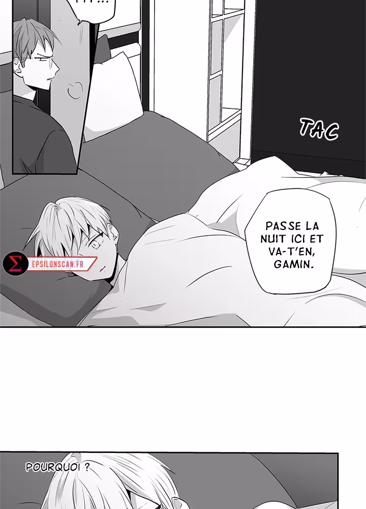 Love Is an Illusion! Chapitre 41 page 18