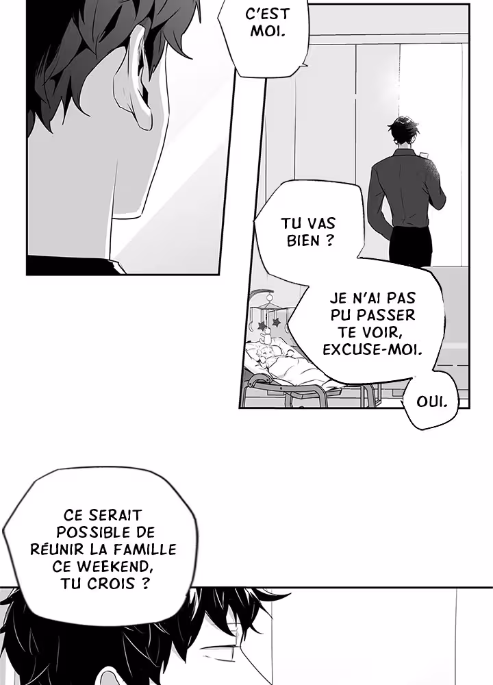 Love Is an Illusion! Chapitre 41 page 26