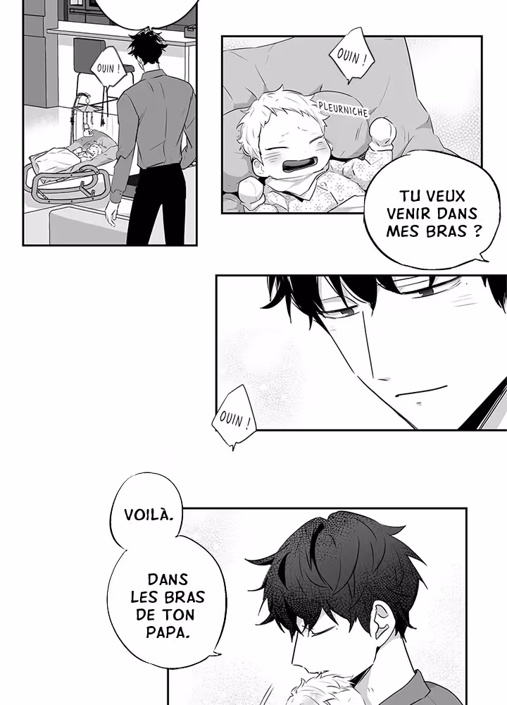 Love Is an Illusion! Chapitre 41 page 29