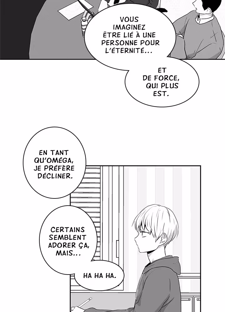 Love Is an Illusion! Chapitre 41 page 9