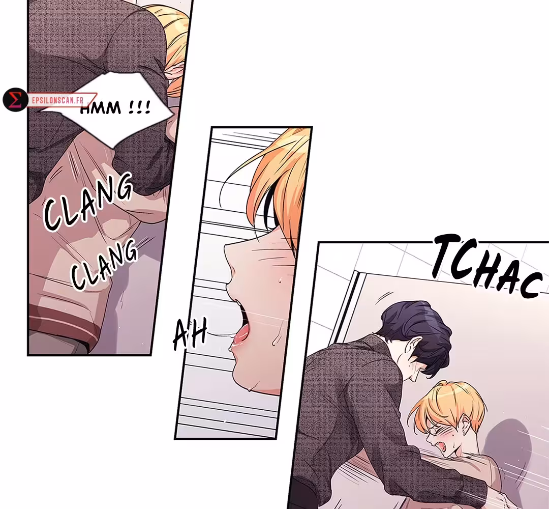 Love Is an Illusion! Chapitre 100 - Bonus 3.2 page 11