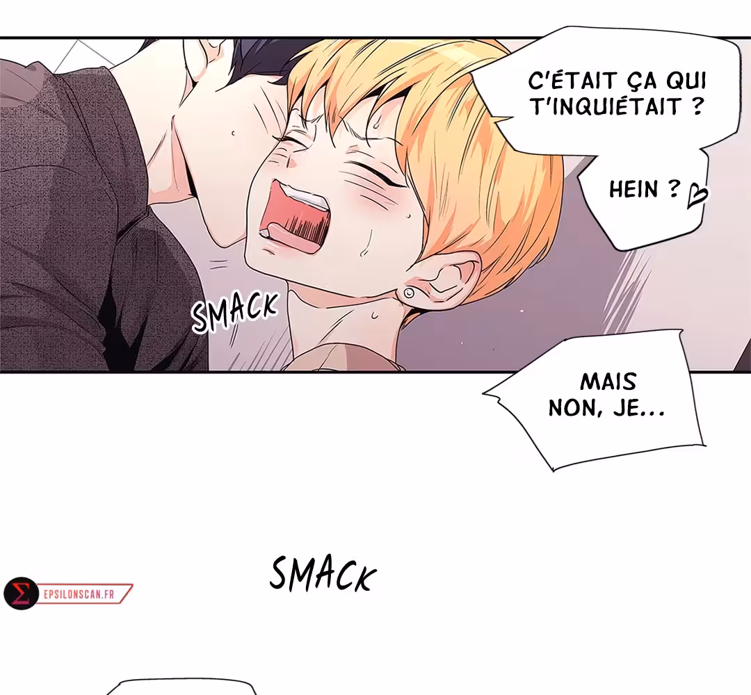 Love Is an Illusion! Chapitre 100 - Bonus 3.2 page 19