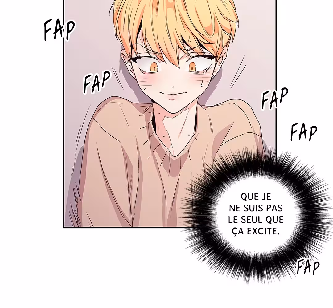 Love Is an Illusion! Chapitre 100 - Bonus 3.2 page 36