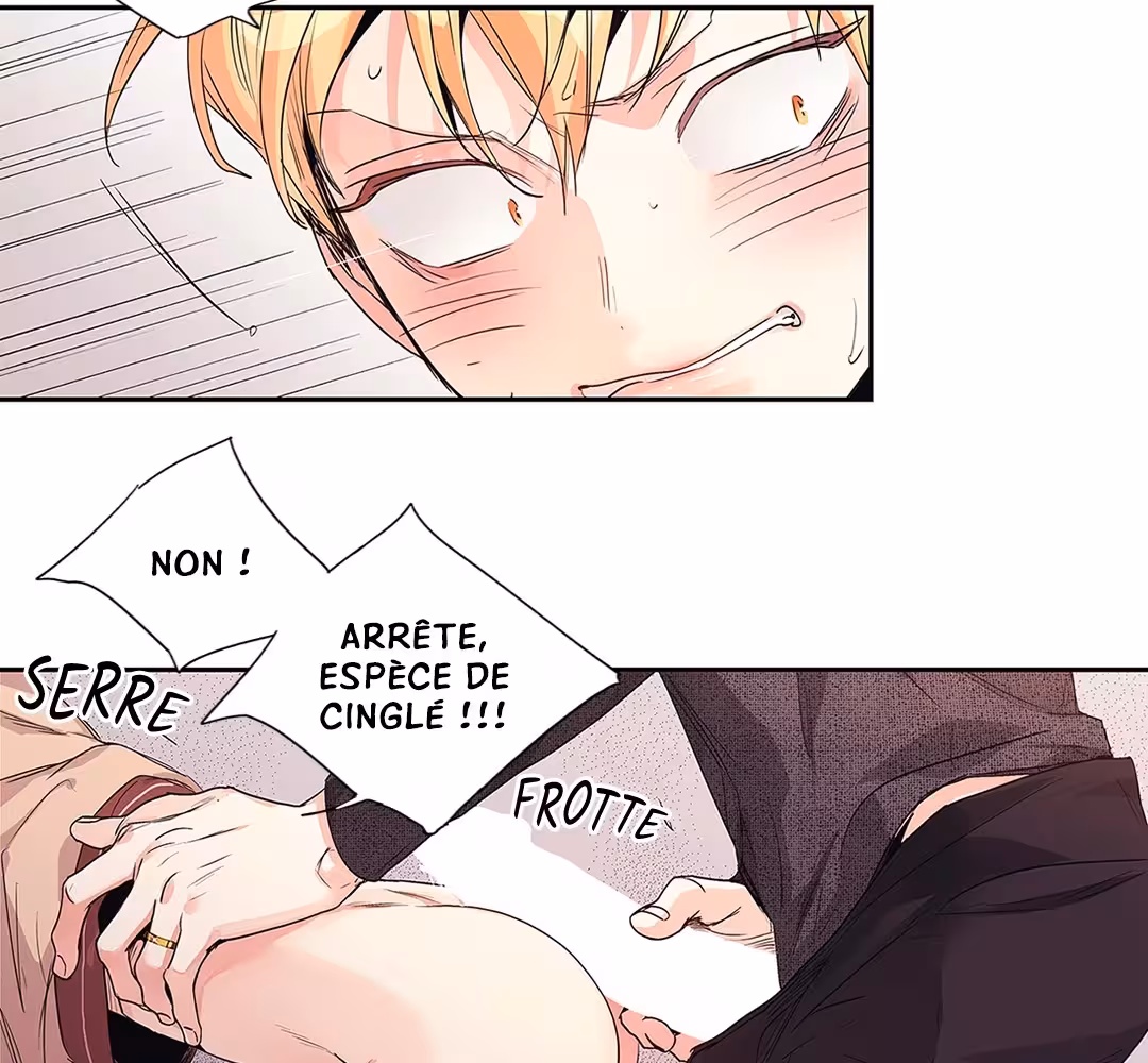 Love Is an Illusion! Chapitre 100 - Bonus 3.2 page 46