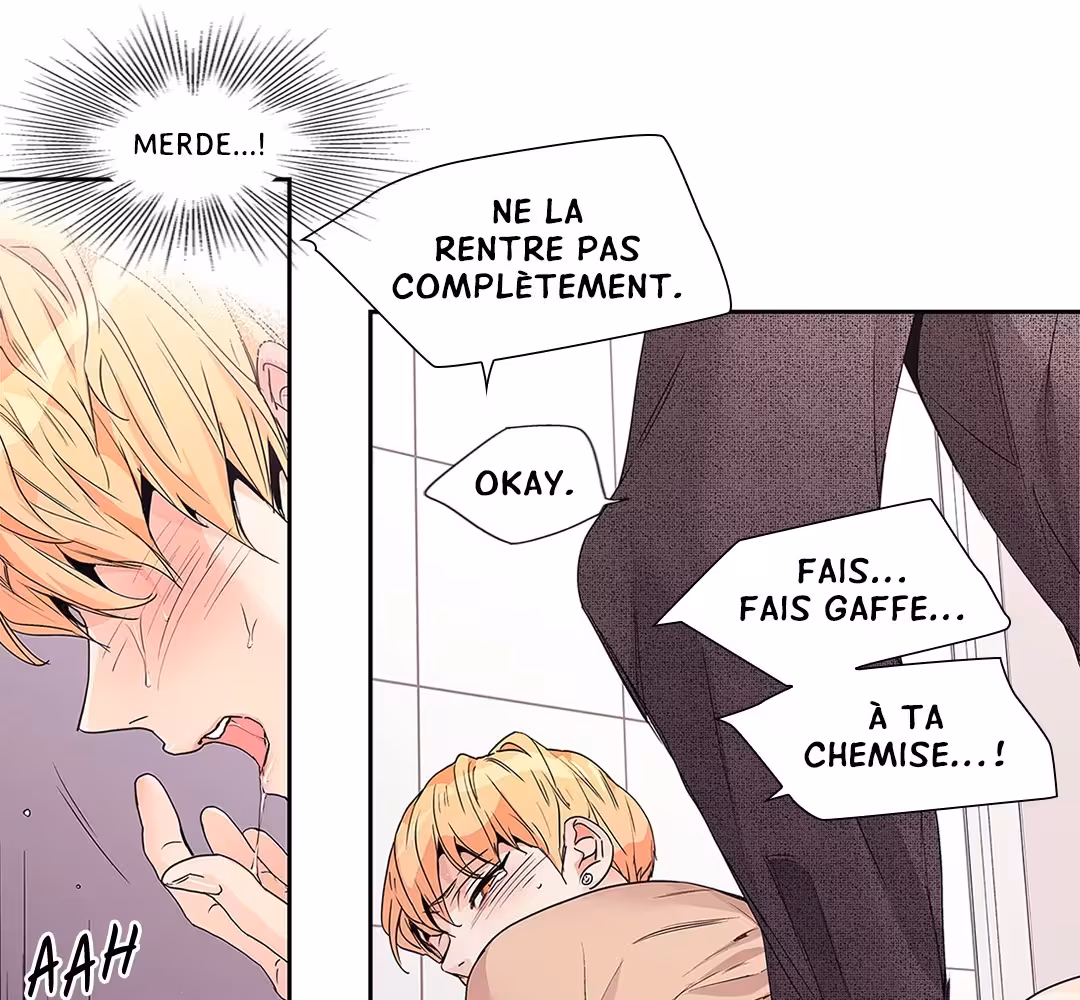 Love Is an Illusion! Chapitre 100 - Bonus 3.2 page 54