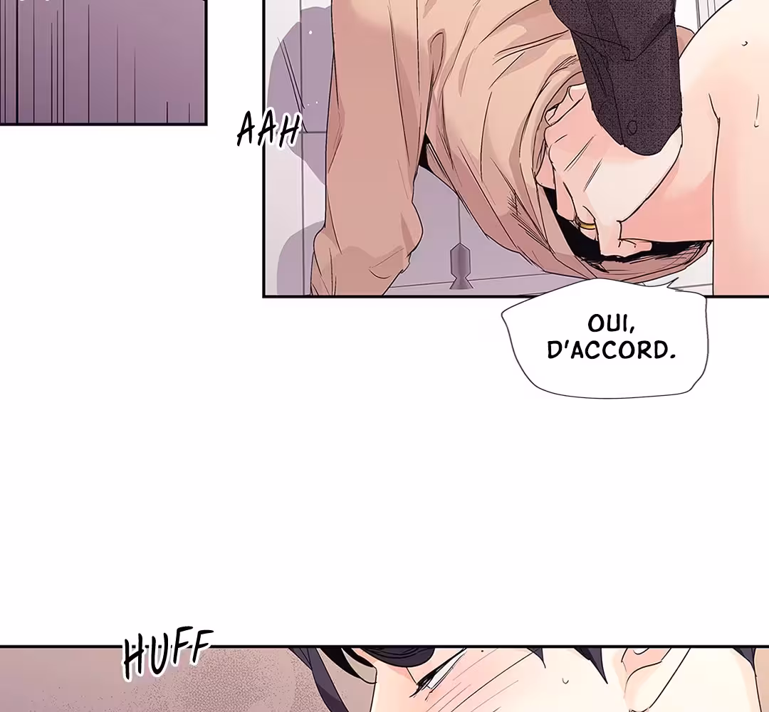 Love Is an Illusion! Chapitre 100 - Bonus 3.2 page 55