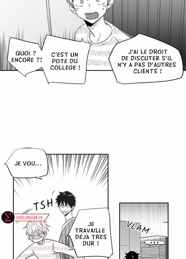 Love Is an Illusion! Chapitre 17 page 19