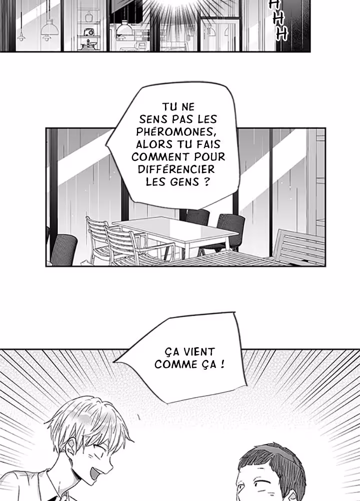 Love Is an Illusion! Chapitre 17 page 21