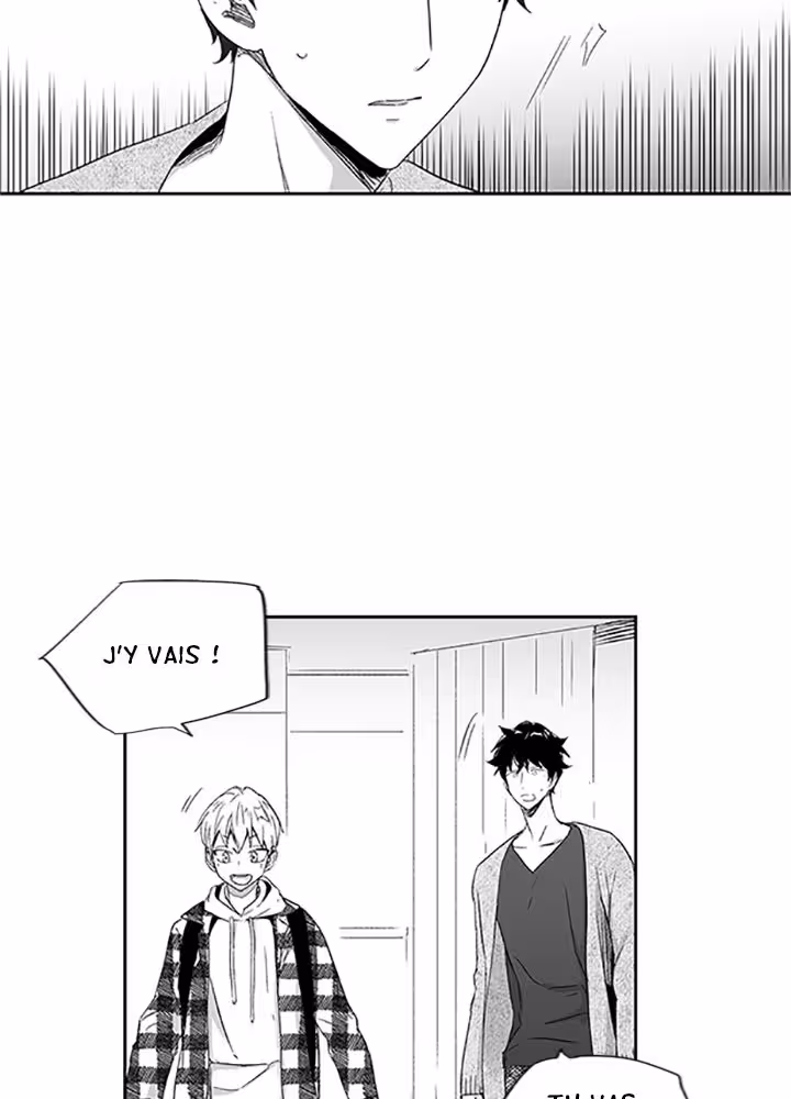 Love Is an Illusion! Chapitre 17 page 39