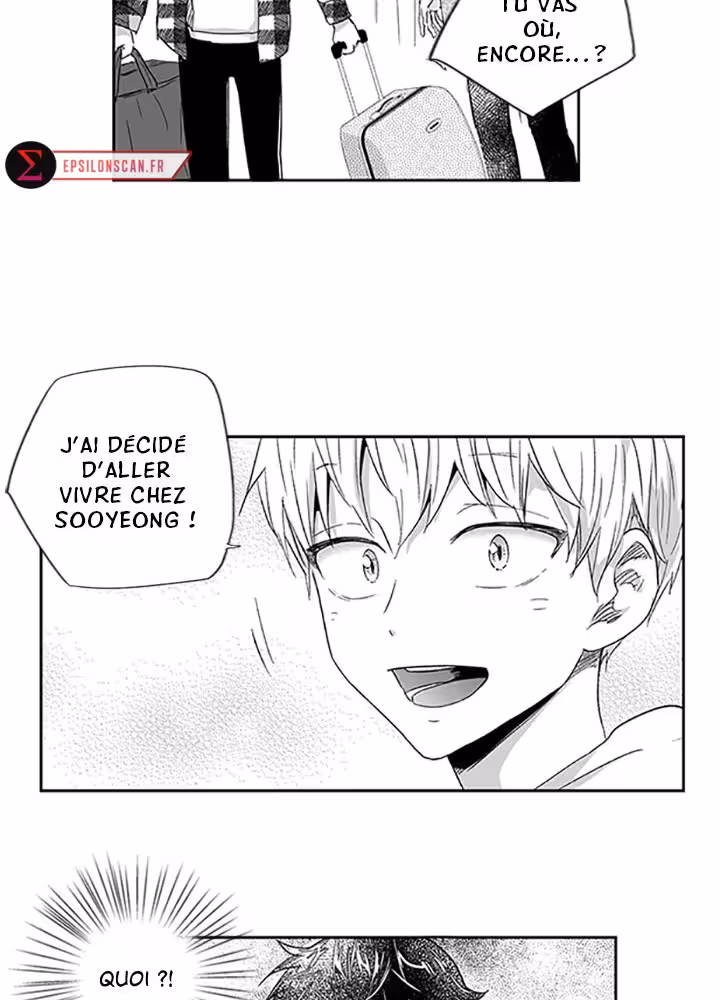 Love Is an Illusion! Chapitre 17 page 40