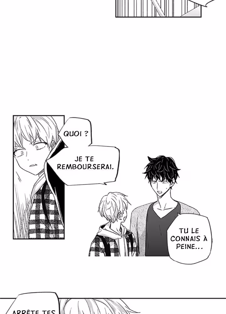 Love Is an Illusion! Chapitre 17 page 42