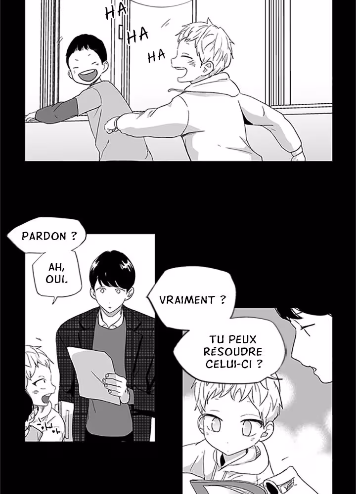 Love Is an Illusion! Chapitre 17 page 9