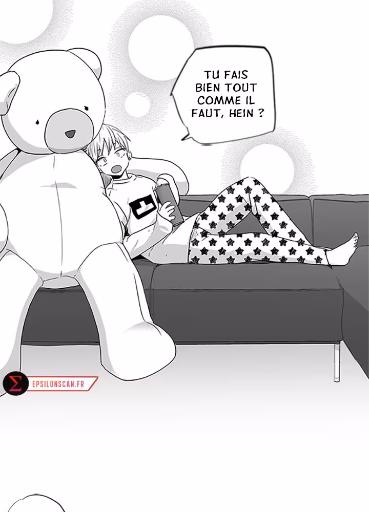 Love Is an Illusion! Chapitre 23 page 10