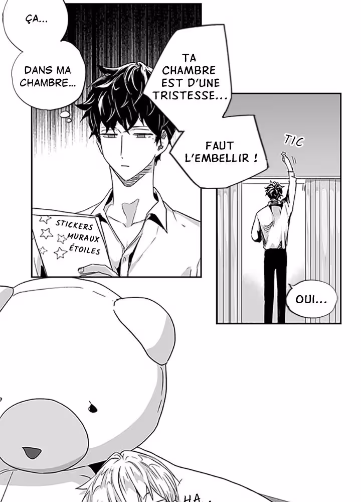 Love Is an Illusion! Chapitre 23 page 11