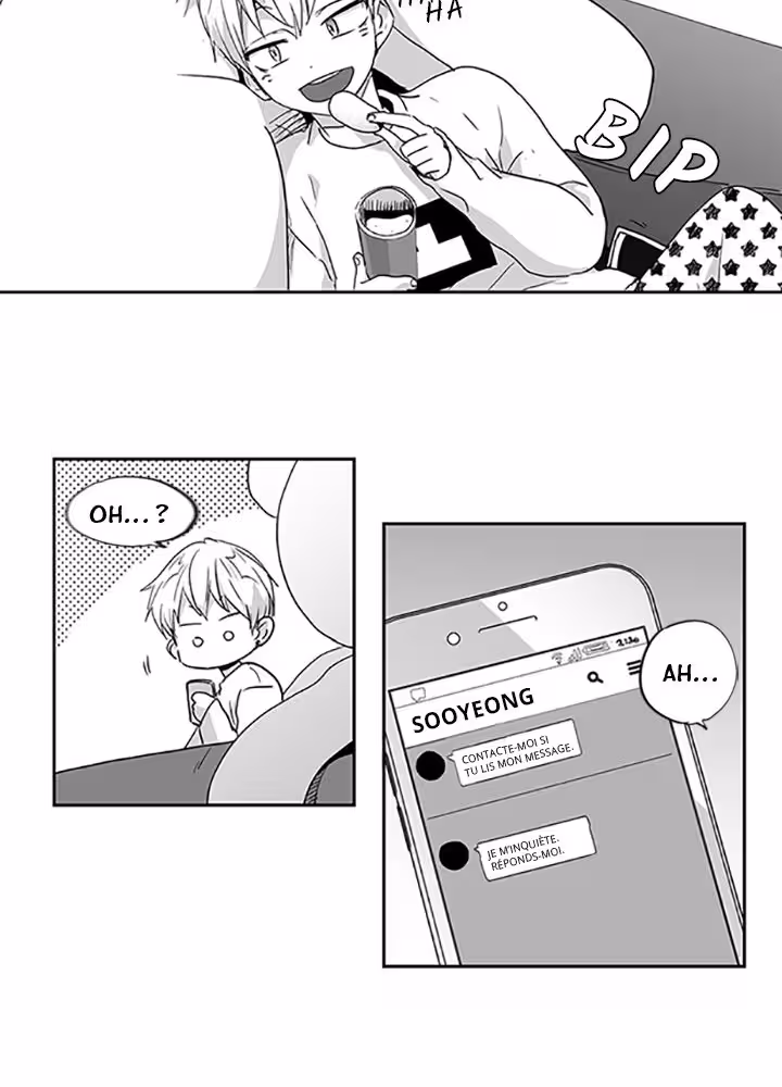 Love Is an Illusion! Chapitre 23 page 12