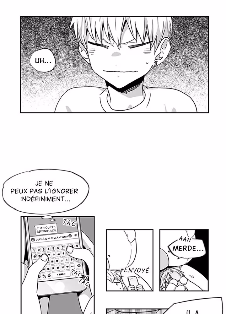 Love Is an Illusion! Chapitre 23 page 13
