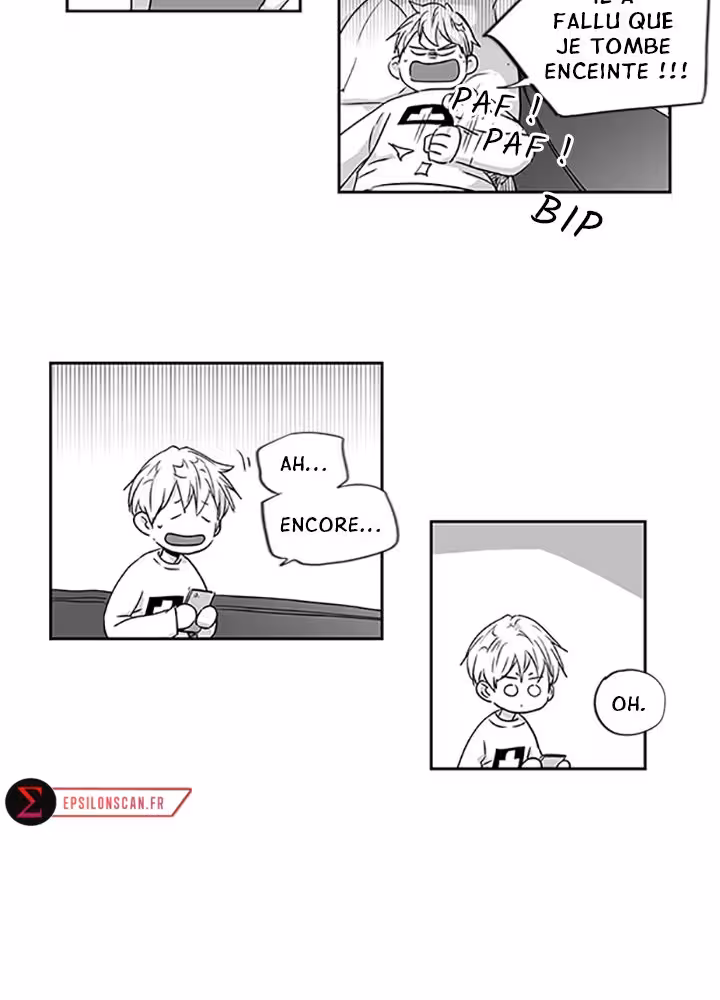 Love Is an Illusion! Chapitre 23 page 14
