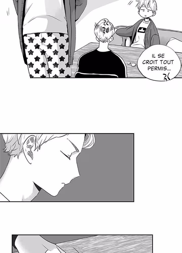 Love Is an Illusion! Chapitre 23 page 17