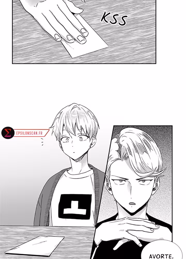 Love Is an Illusion! Chapitre 23 page 18