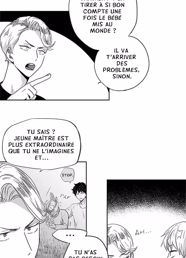 Love Is an Illusion! Chapitre 23 page 20