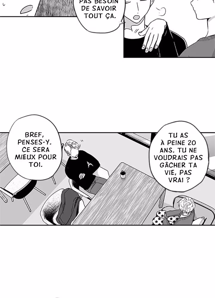 Love Is an Illusion! Chapitre 23 page 21
