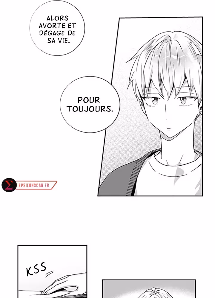 Love Is an Illusion! Chapitre 23 page 22