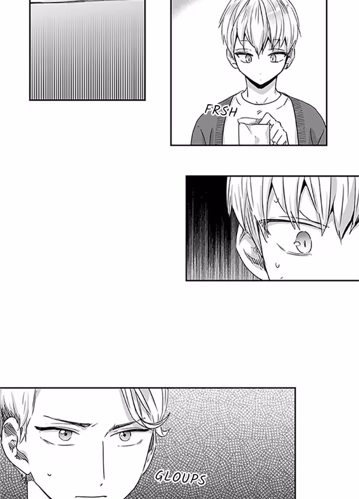 Love Is an Illusion! Chapitre 23 page 23