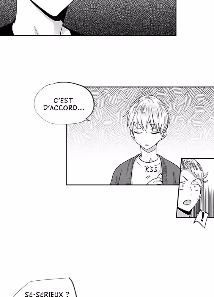 Love Is an Illusion! Chapitre 23 page 24