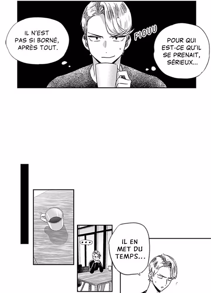 Love Is an Illusion! Chapitre 23 page 26