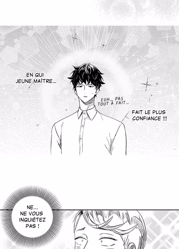 Love Is an Illusion! Chapitre 23 page 5