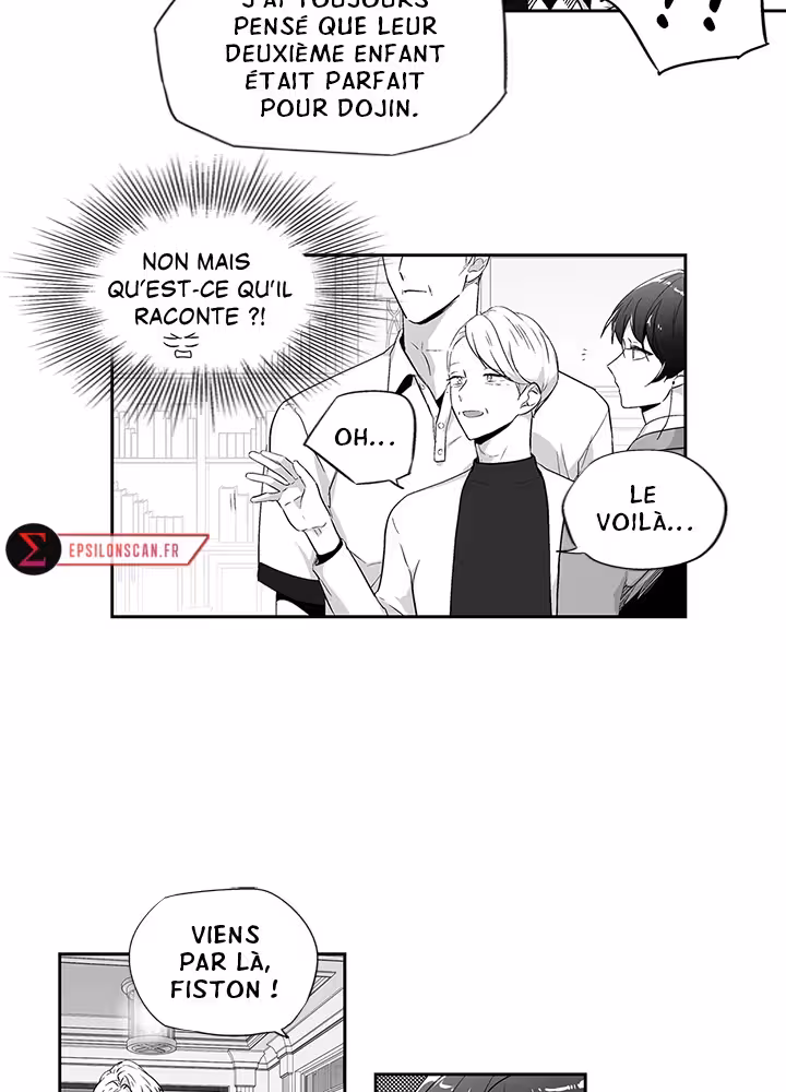 Love Is an Illusion! Chapitre 61 - Bonus 1.18 page 10