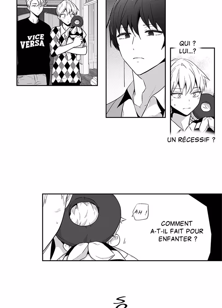 Love Is an Illusion! Chapitre 61 - Bonus 1.18 page 11