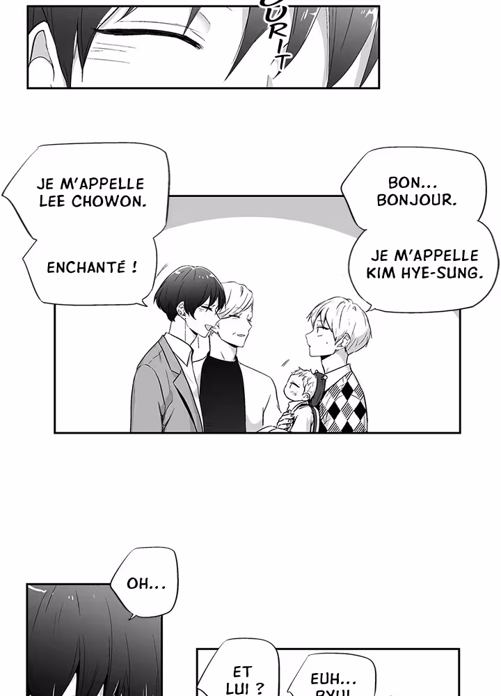 Love Is an Illusion! Chapitre 61 - Bonus 1.18 page 12