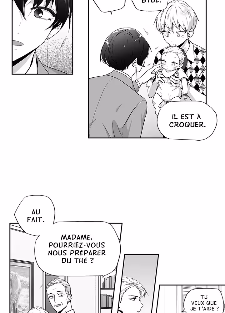 Love Is an Illusion! Chapitre 61 - Bonus 1.18 page 13
