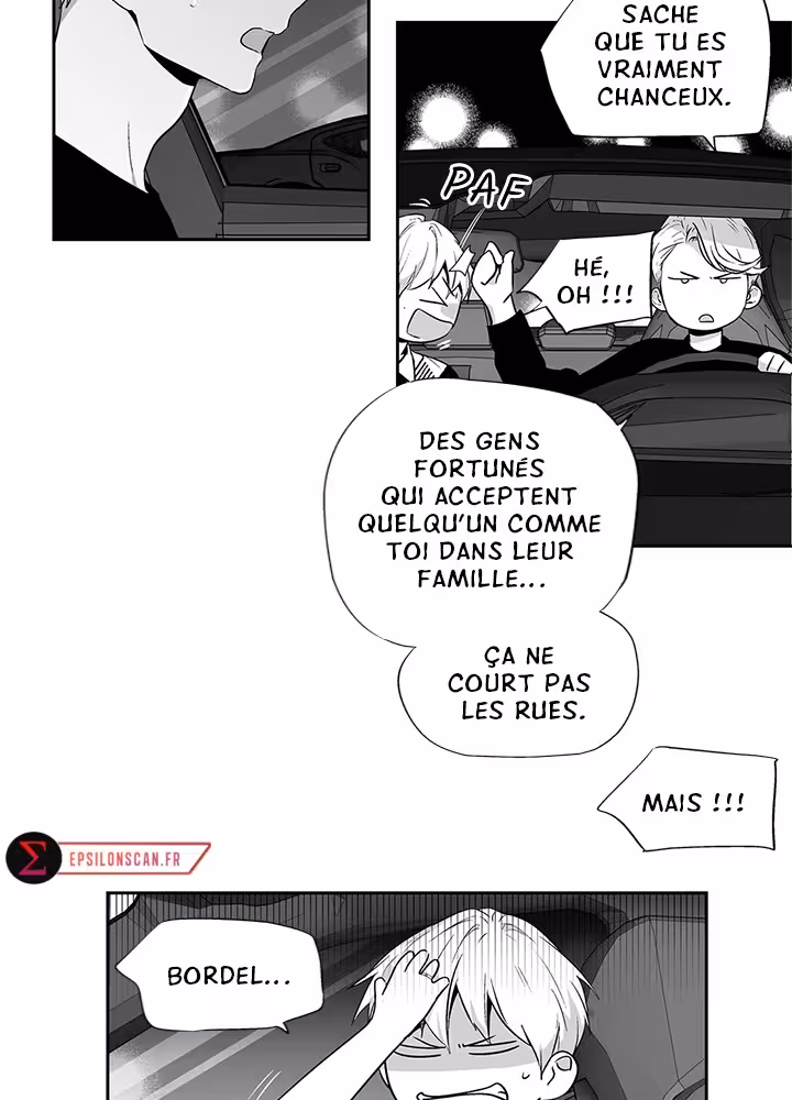 Love Is an Illusion! Chapitre 61 - Bonus 1.18 page 28
