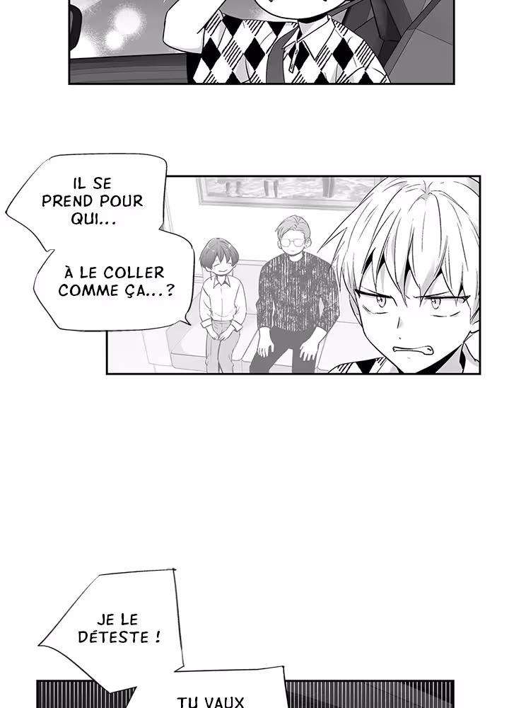 Love Is an Illusion! Chapitre 61 - Bonus 1.18 page 29