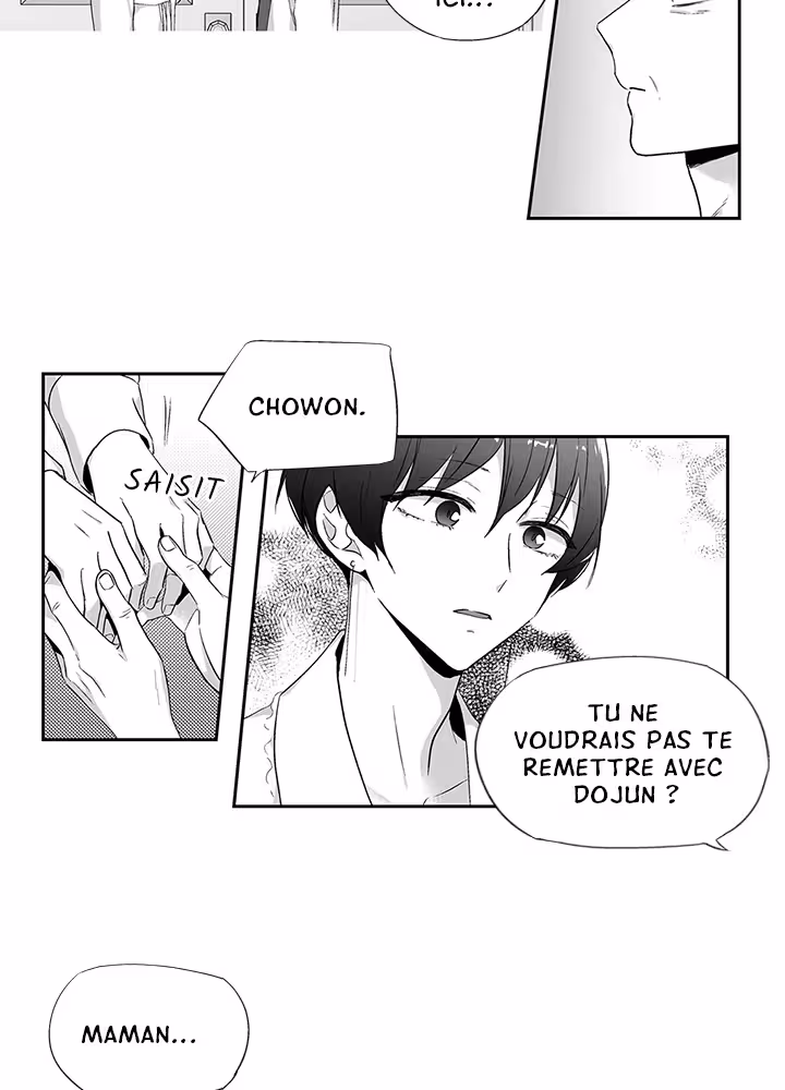 Love Is an Illusion! Chapitre 61 - Bonus 1.18 page 33