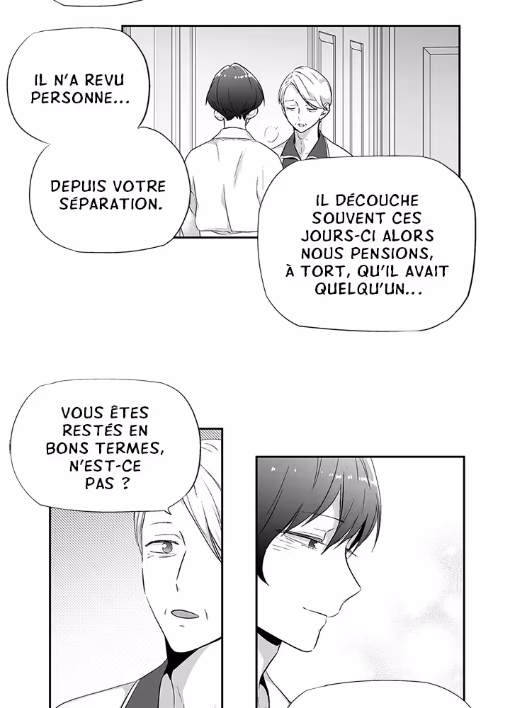Love Is an Illusion! Chapitre 61 - Bonus 1.18 page 34