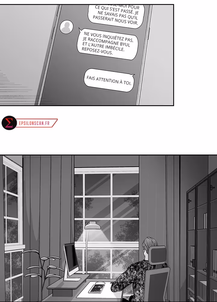 Love Is an Illusion! Chapitre 61 - Bonus 1.18 page 36