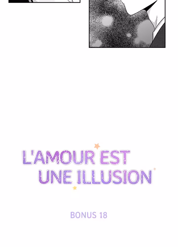 Love Is an Illusion! Chapitre 61 - Bonus 1.18 page 4