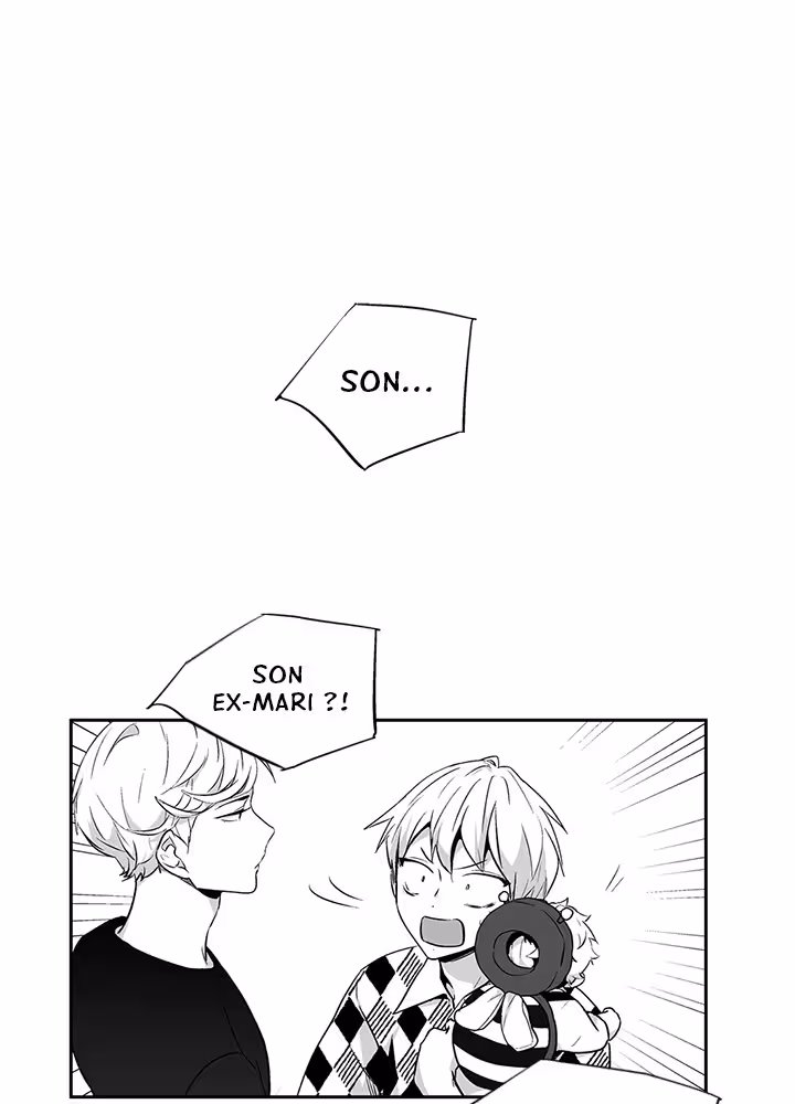 Love Is an Illusion! Chapitre 61 - Bonus 1.18 page 5