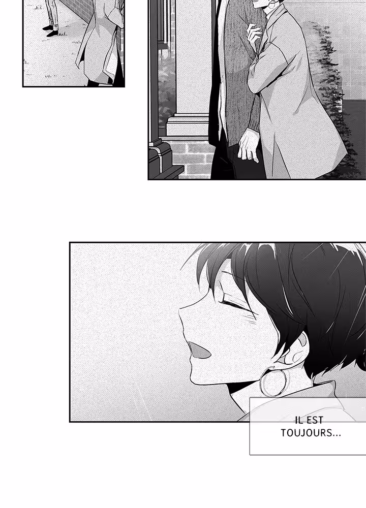 Love Is an Illusion! Chapitre 61 - Bonus 1.18 page 7